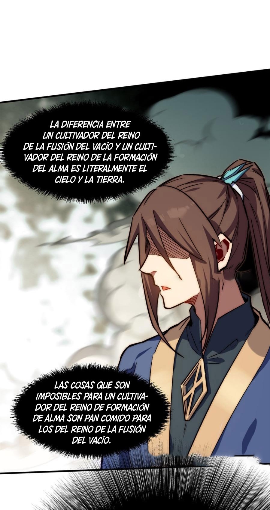 Read Top Luck Quietly Practice For Thousands Of Years ES Manga Online