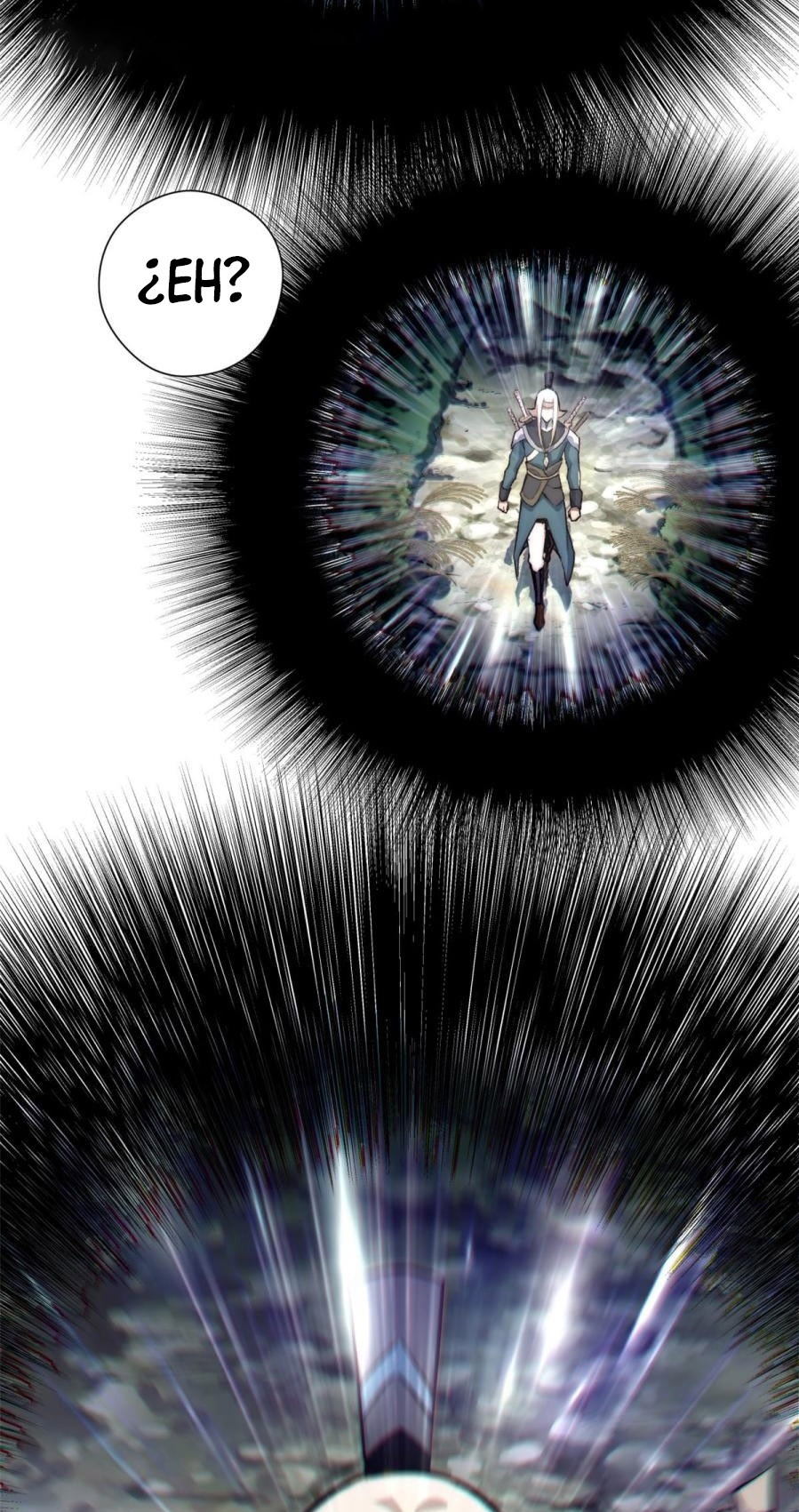 Read Top Luck Quietly Practice For Thousands Of Years ES Manga Online