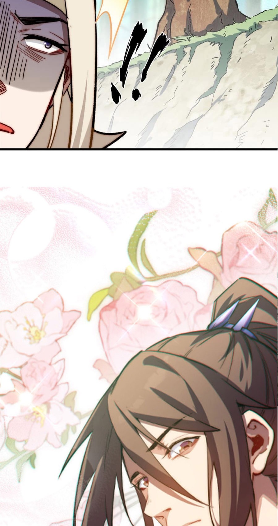 Read Top Luck Quietly Practice For Thousands Of Years ES Manga Online