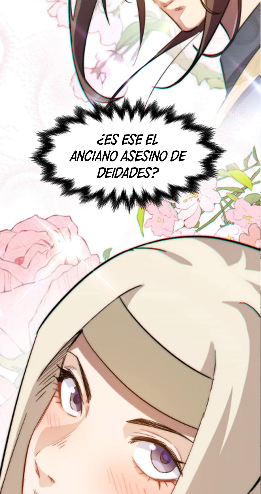 Read Top Luck Quietly Practice For Thousands Of Years ES Manga Online