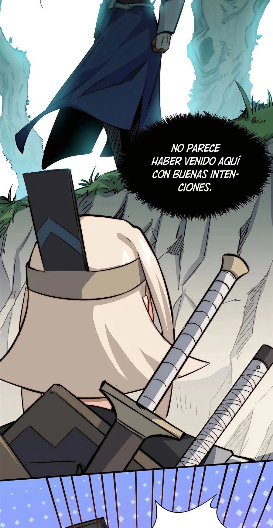 Read Top Luck Quietly Practice For Thousands Of Years ES Manga Online