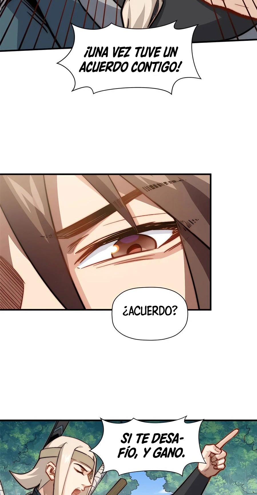 Read Top Luck Quietly Practice For Thousands Of Years ES Manga Online