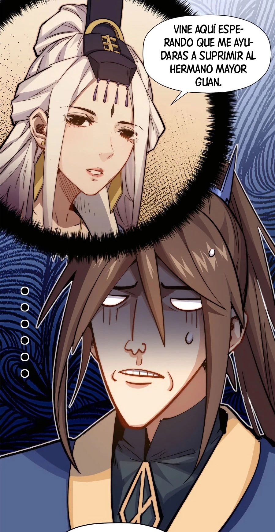 Read Top Luck Quietly Practice For Thousands Of Years ES Manga Online