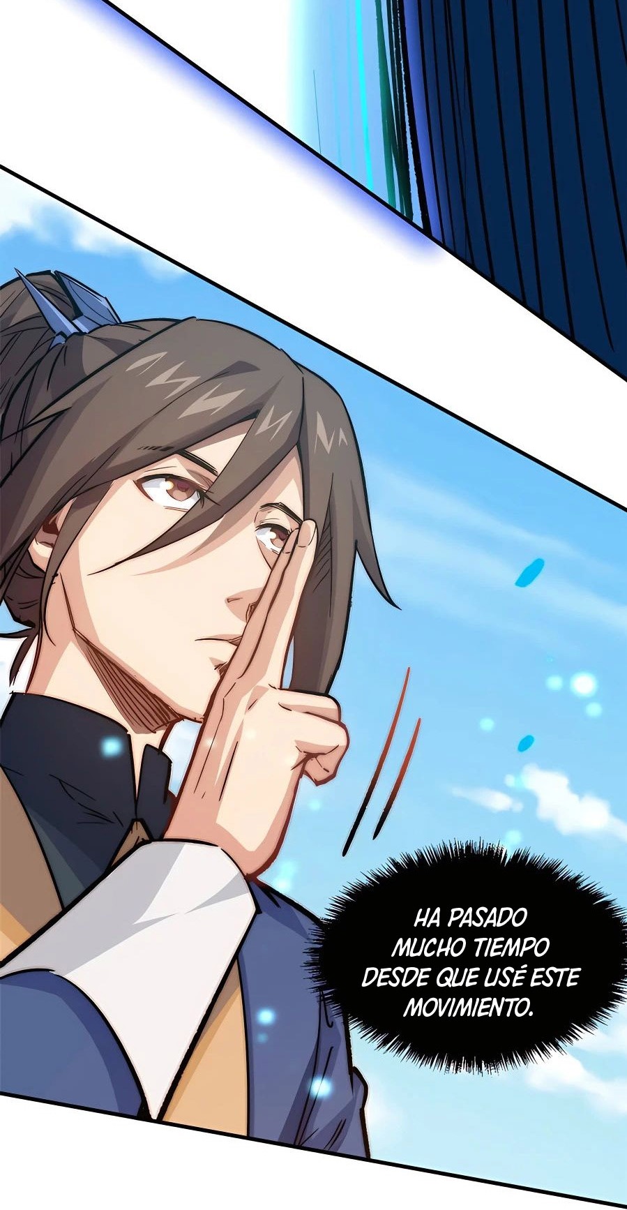 Read Top Luck Quietly Practice For Thousands Of Years ES Manga Online