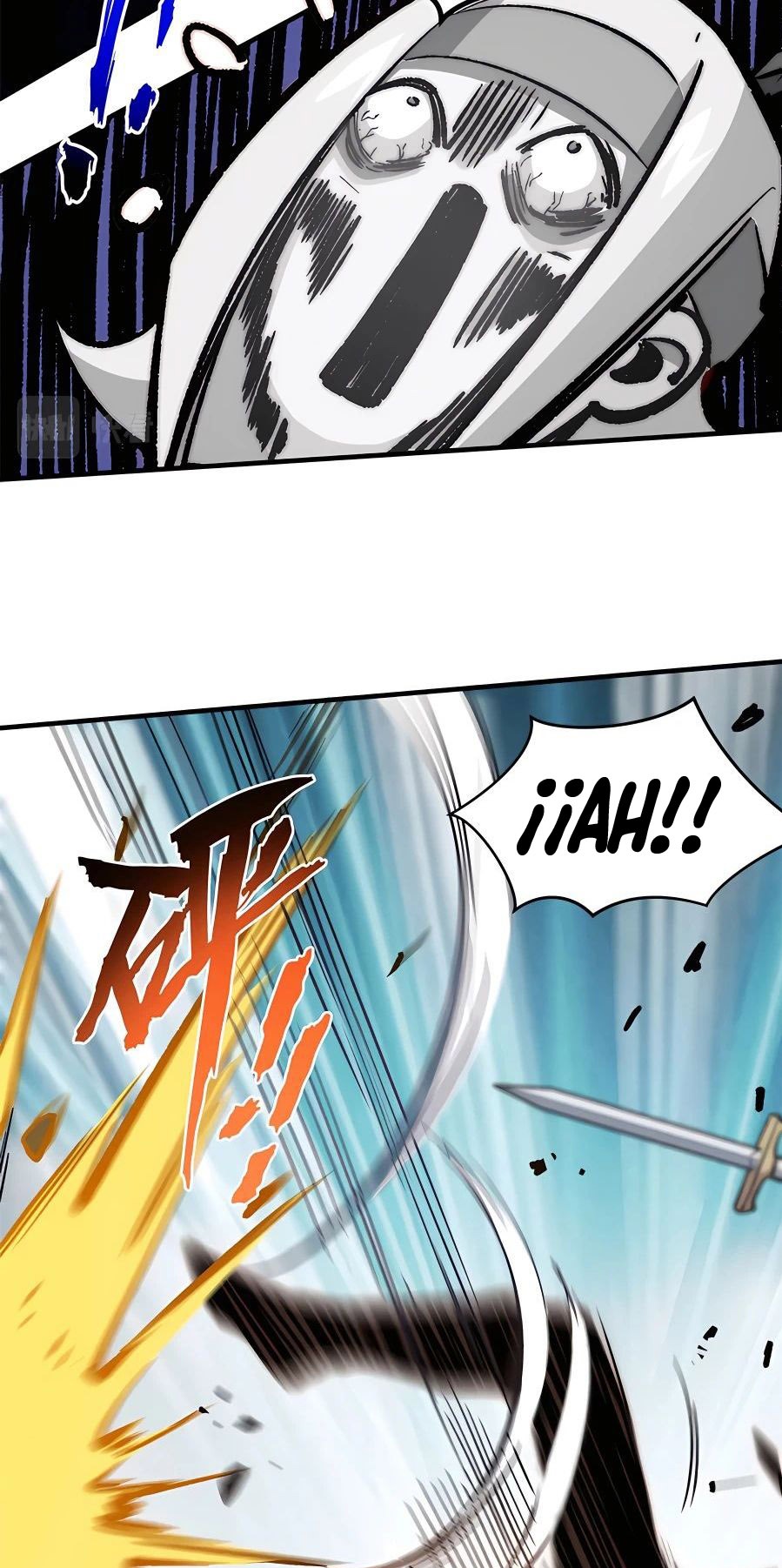 Read Top Luck Quietly Practice For Thousands Of Years ES Manga Online