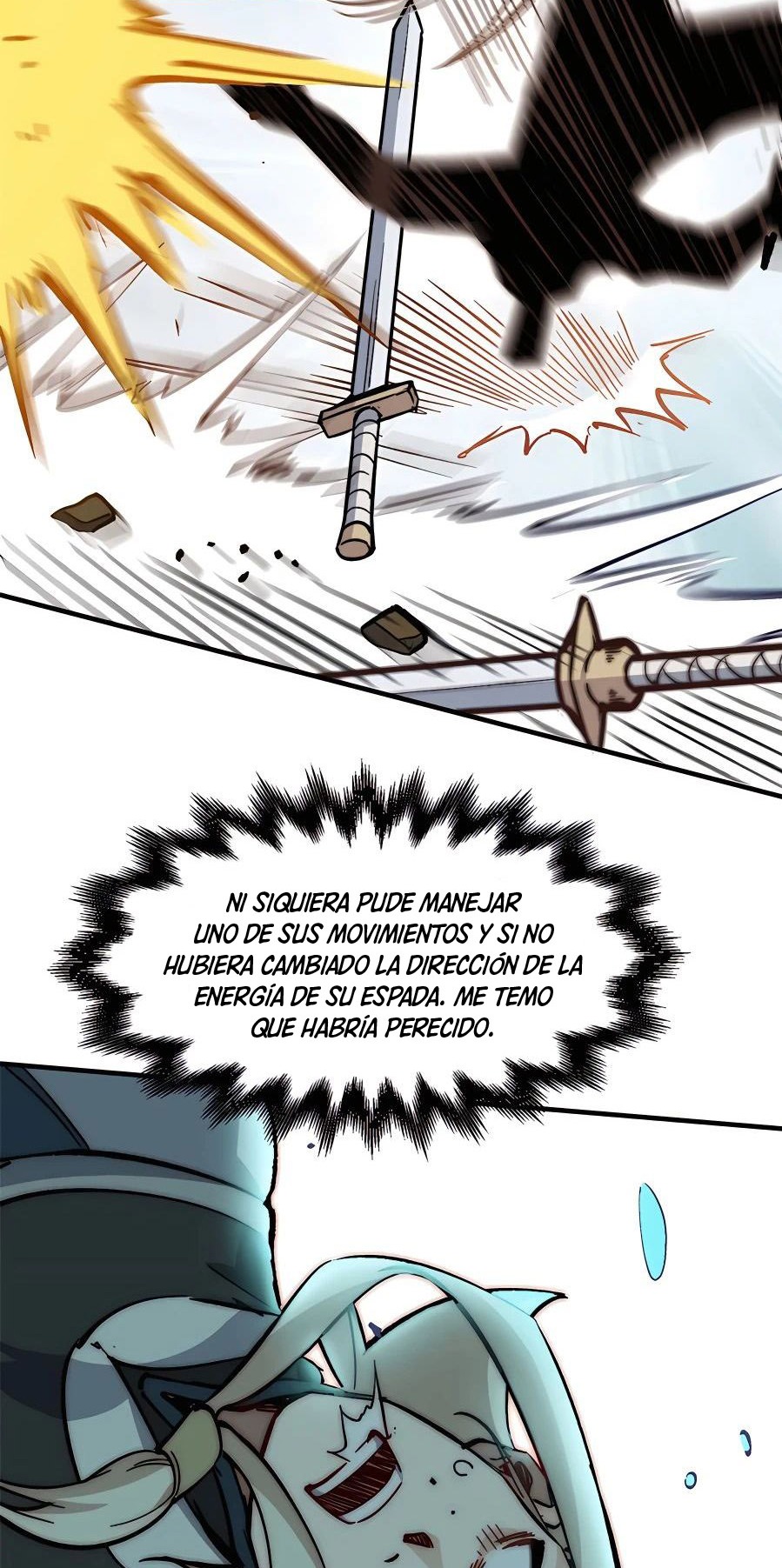 Read Top Luck Quietly Practice For Thousands Of Years ES Manga Online