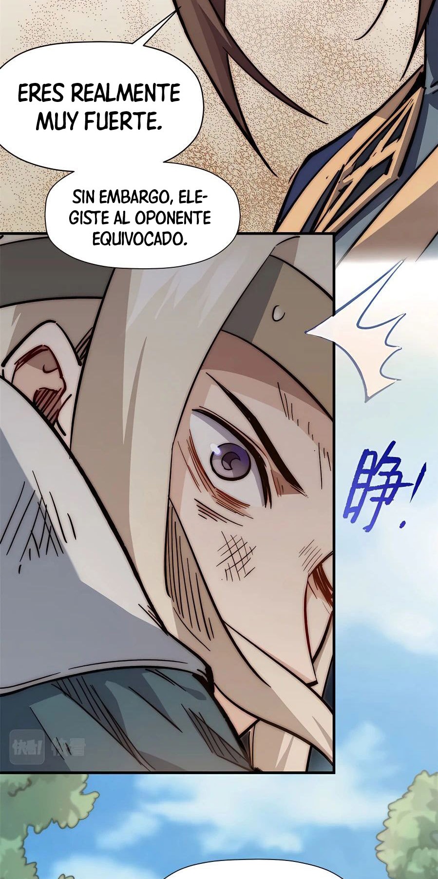 Read Top Luck Quietly Practice For Thousands Of Years ES Manga Online