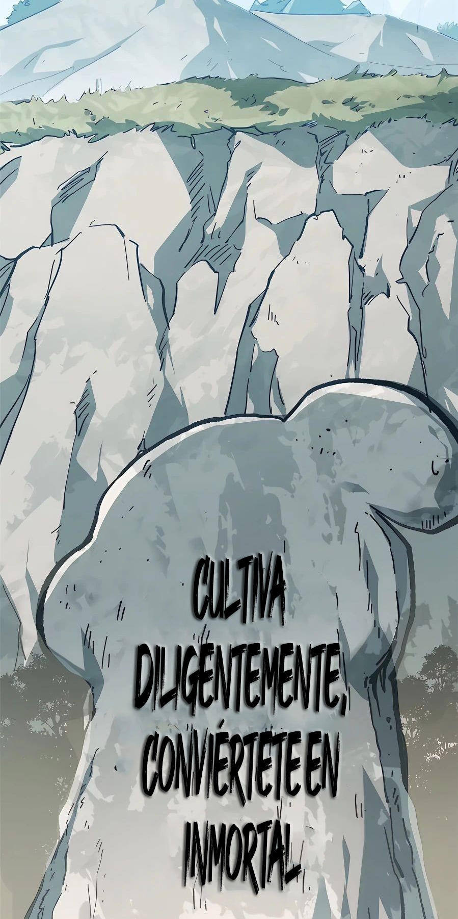 Read Top Luck Quietly Practice For Thousands Of Years ES Manga Online