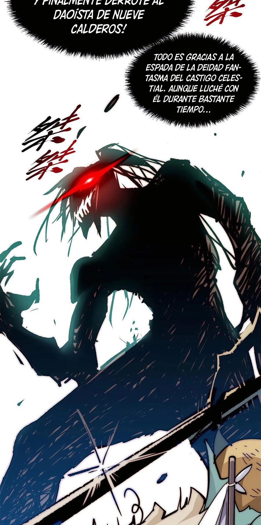 Read Top Luck Quietly Practice For Thousands Of Years ES Manga Online