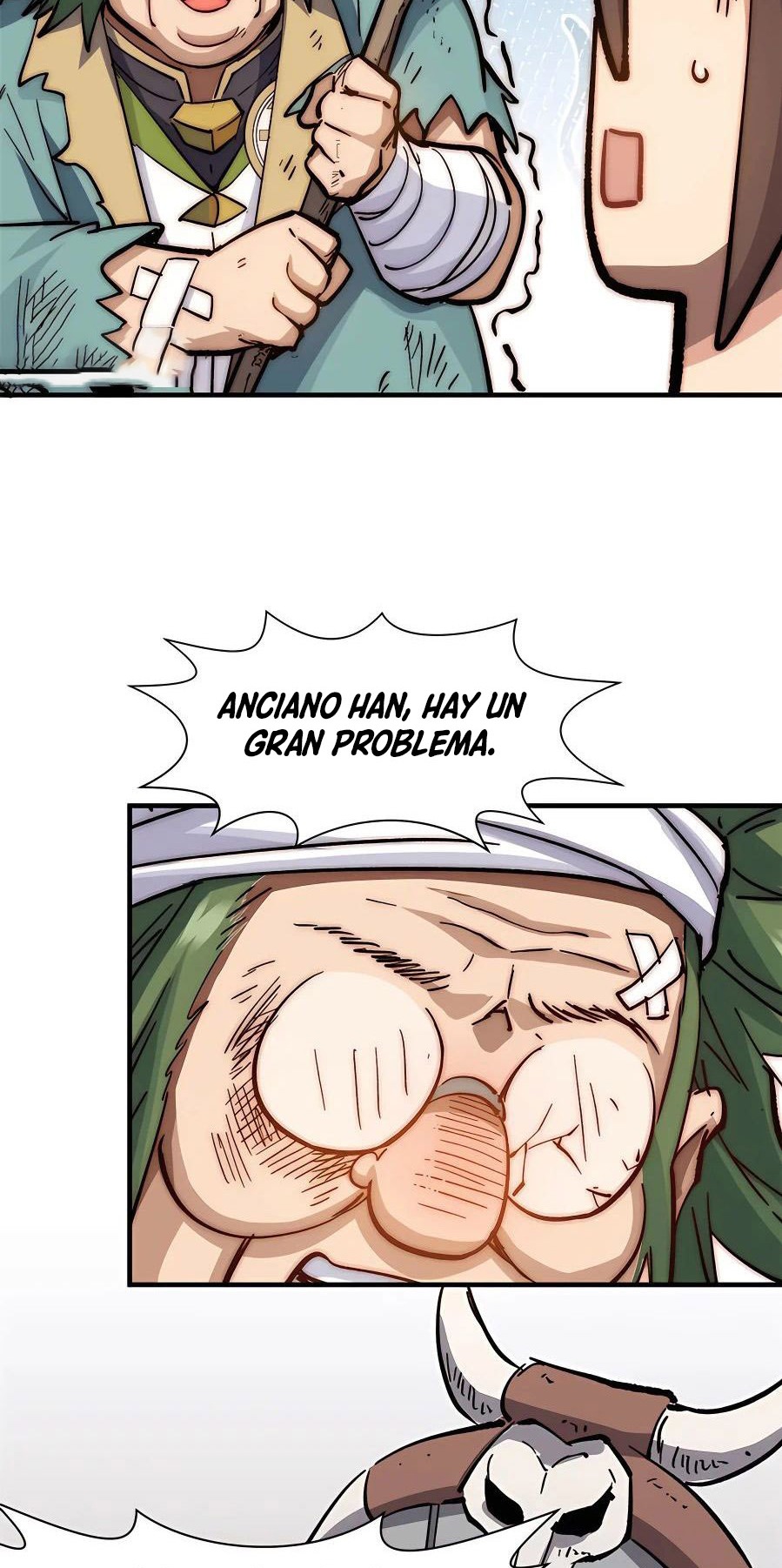 Read Top Luck Quietly Practice For Thousands Of Years ES Manga Online