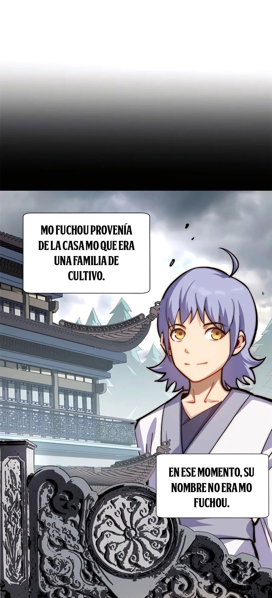 Read Top Luck Quietly Practice For Thousands Of Years ES Manga Online