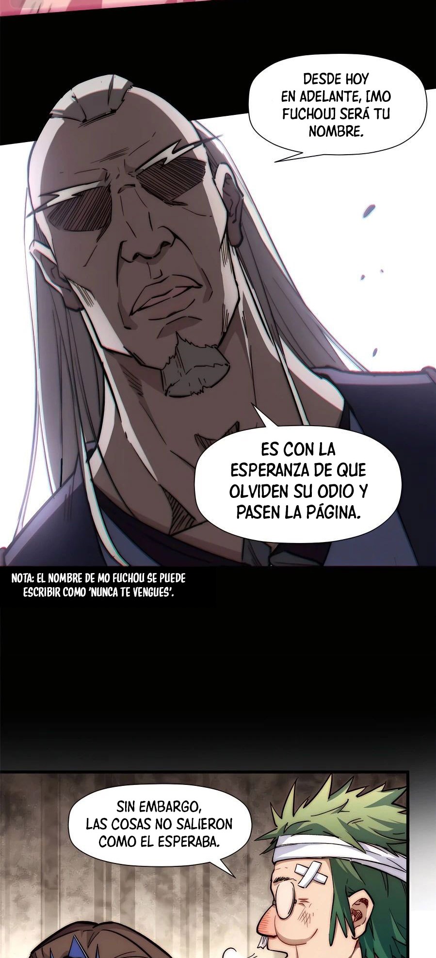 Read Top Luck Quietly Practice For Thousands Of Years ES Manga Online