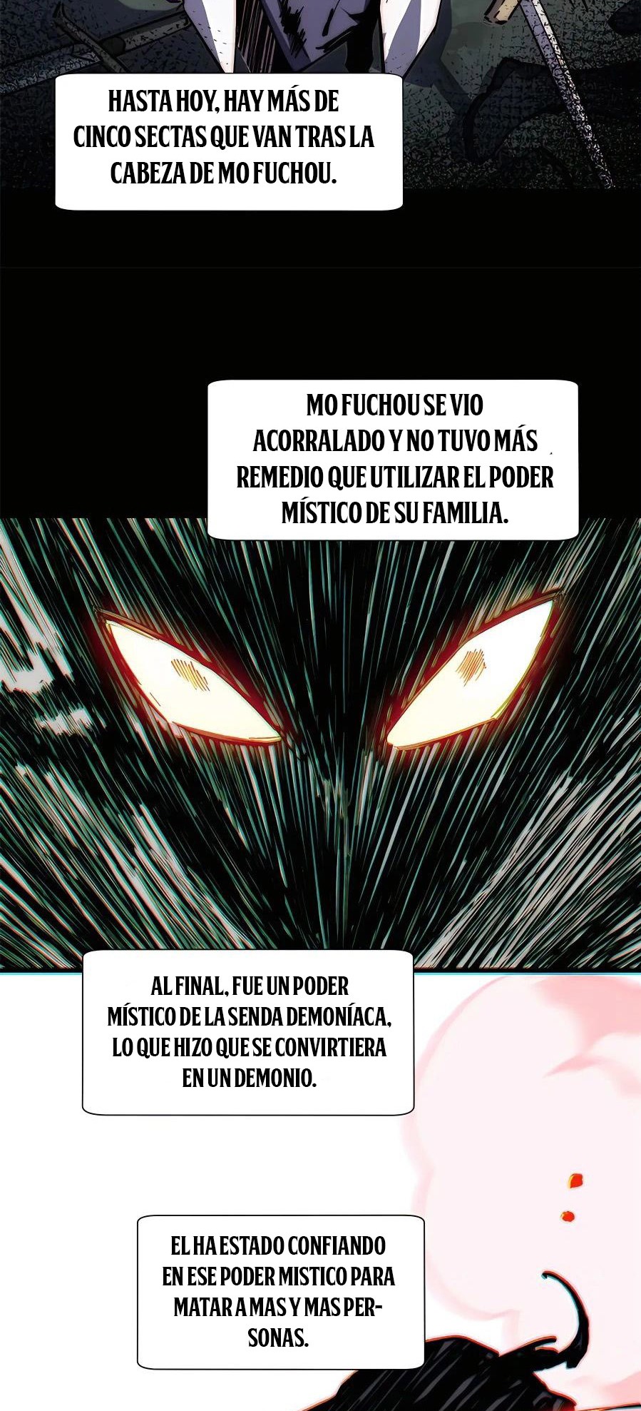 Read Top Luck Quietly Practice For Thousands Of Years ES Manga Online