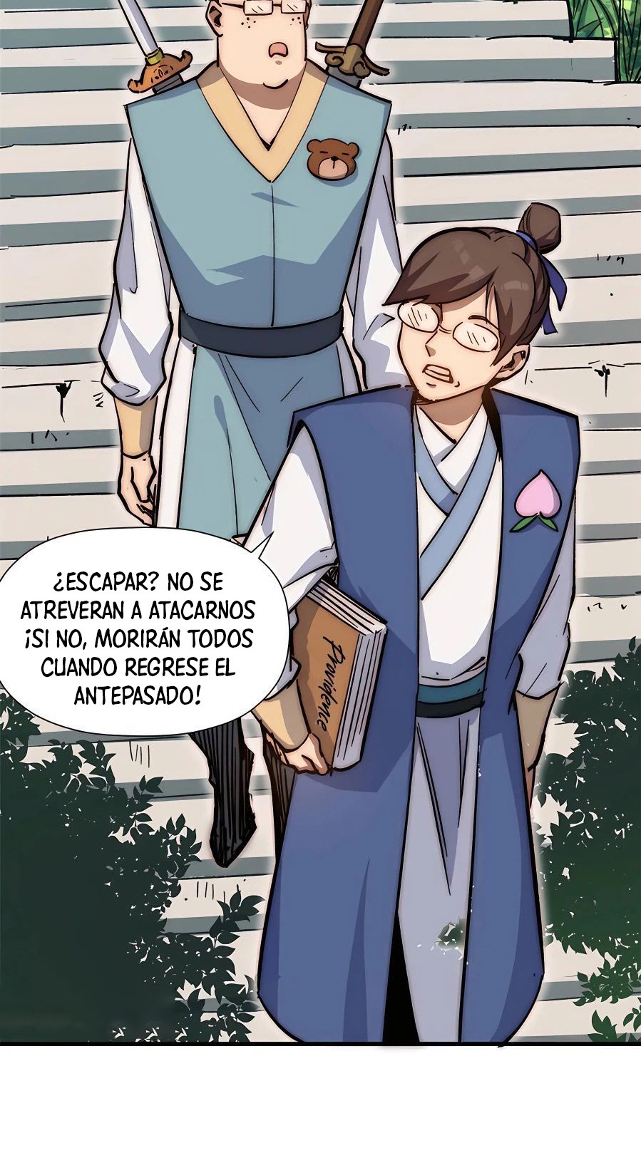 Read Top Luck Quietly Practice For Thousands Of Years ES Manga Online