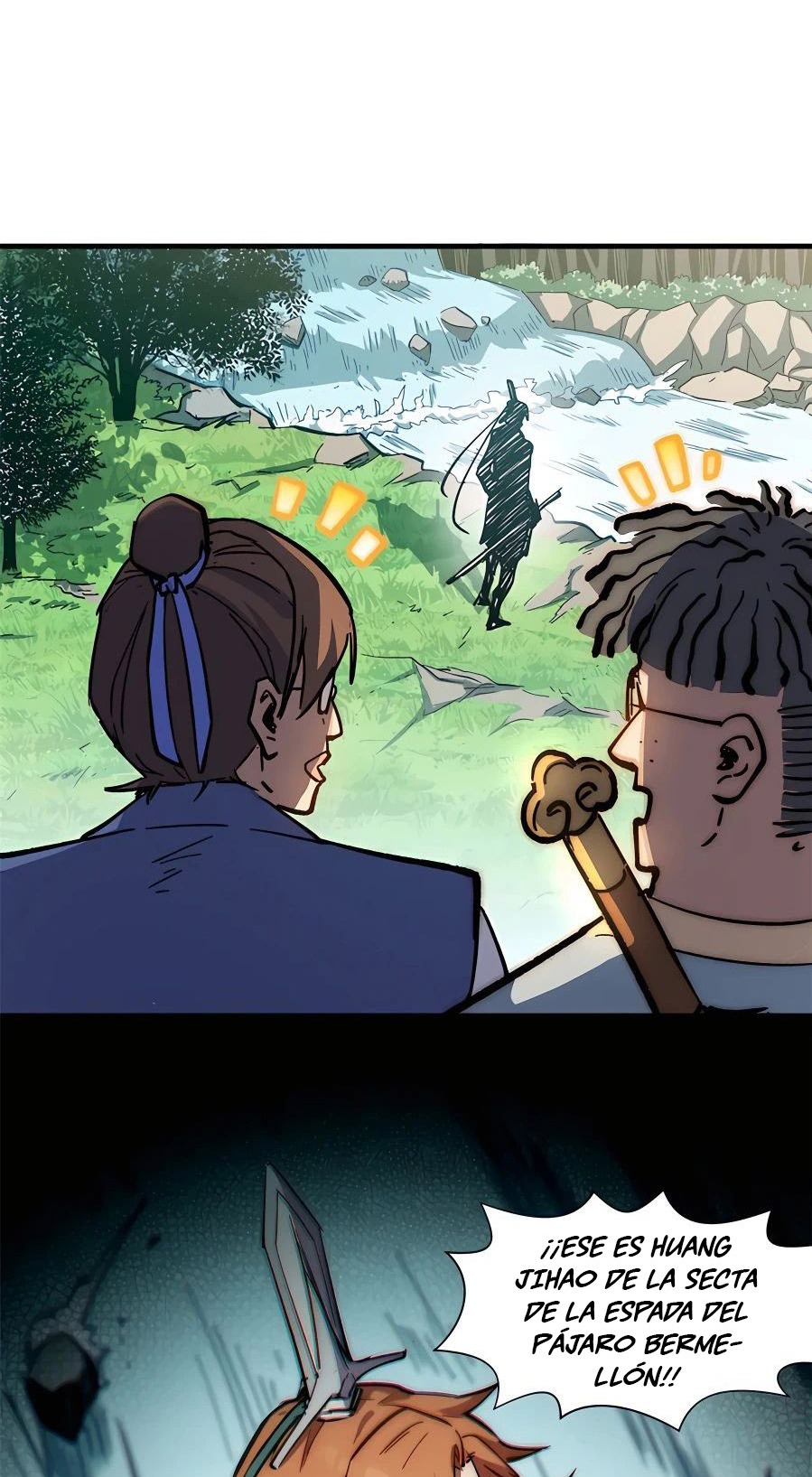 Read Top Luck Quietly Practice For Thousands Of Years ES Manga Online
