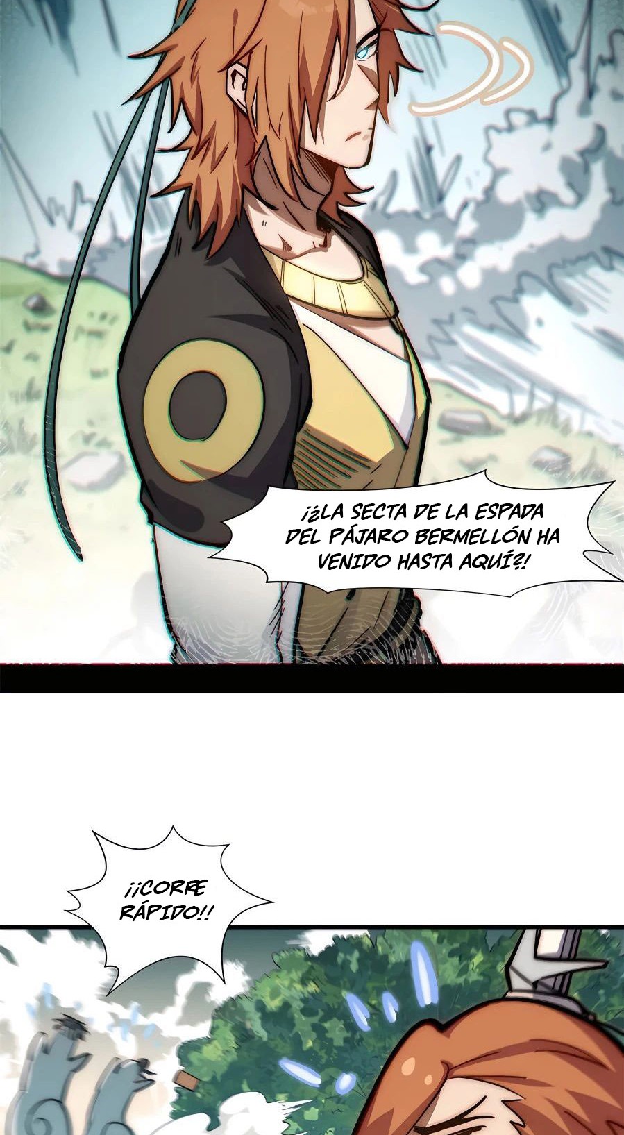 Read Top Luck Quietly Practice For Thousands Of Years ES Manga Online