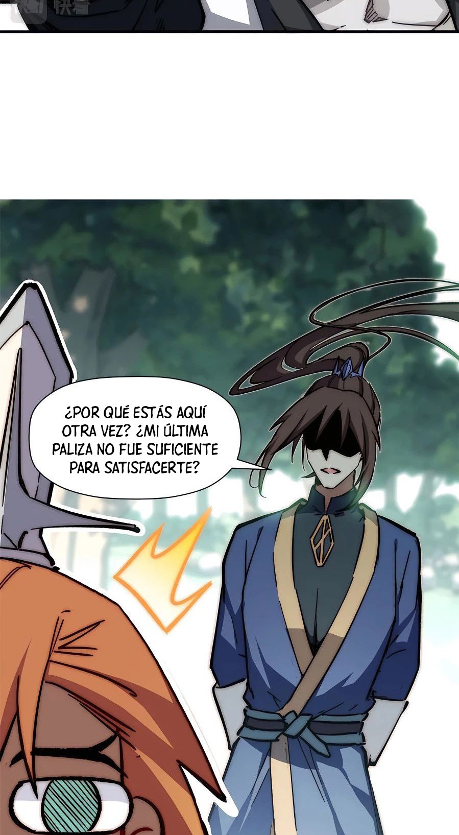 Read Top Luck Quietly Practice For Thousands Of Years ES Manga Online