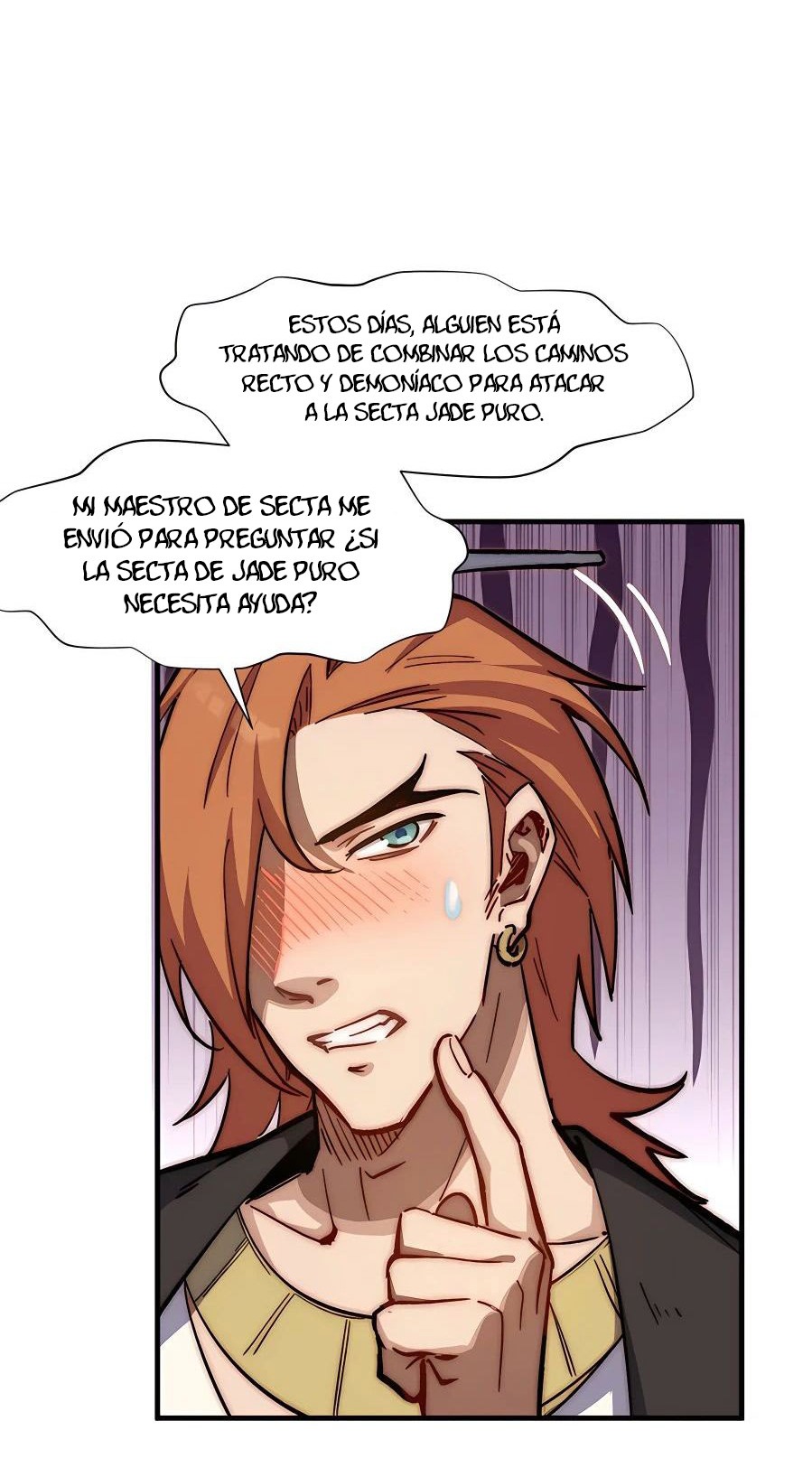 Read Top Luck Quietly Practice For Thousands Of Years ES Manga Online