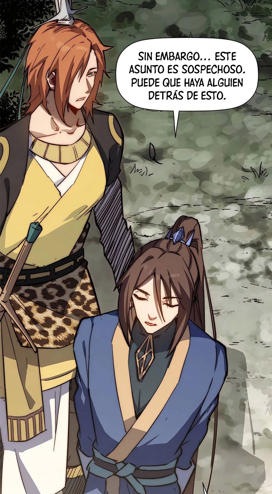 Read Top Luck Quietly Practice For Thousands Of Years ES Manga Online