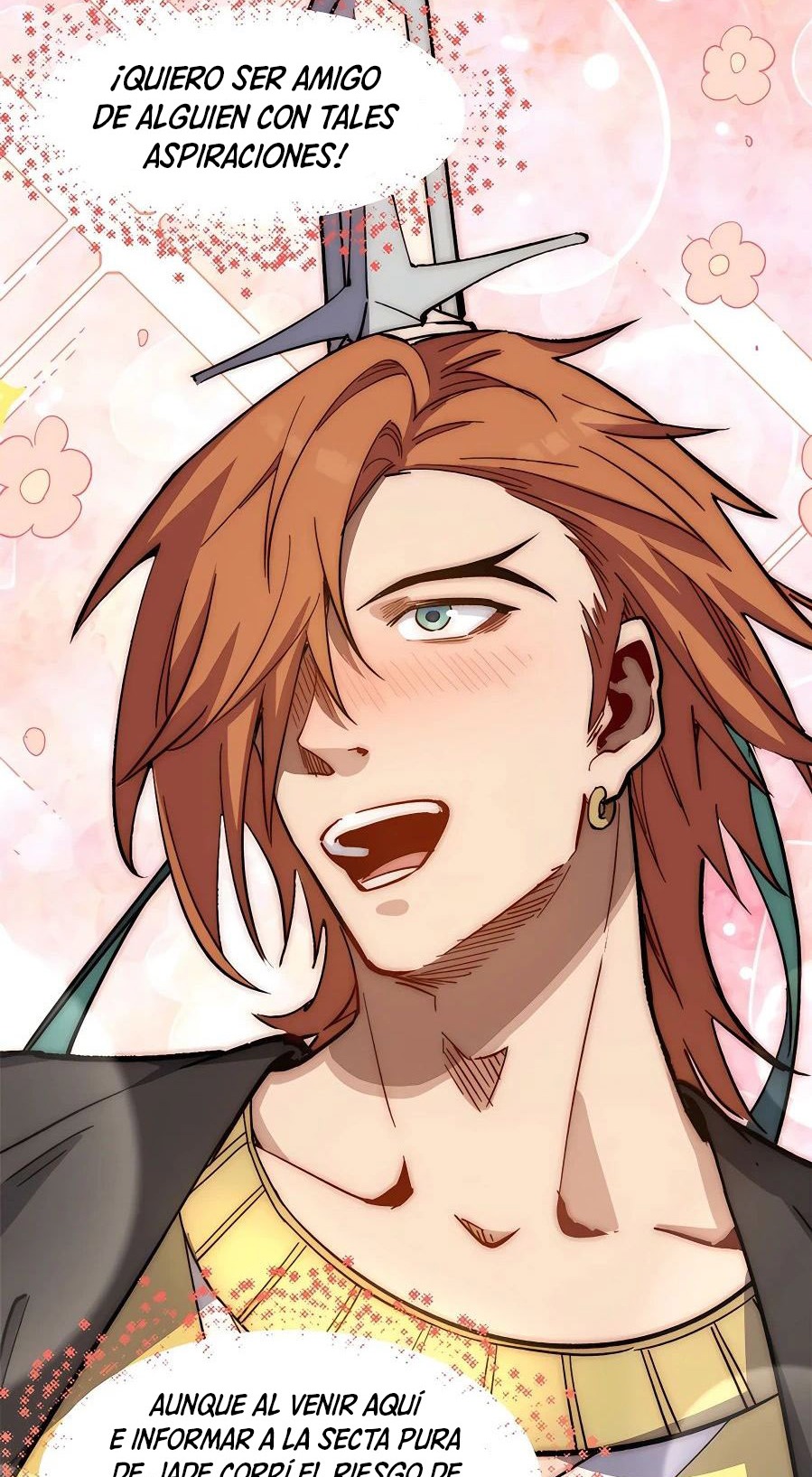 Read Top Luck Quietly Practice For Thousands Of Years ES Manga Online
