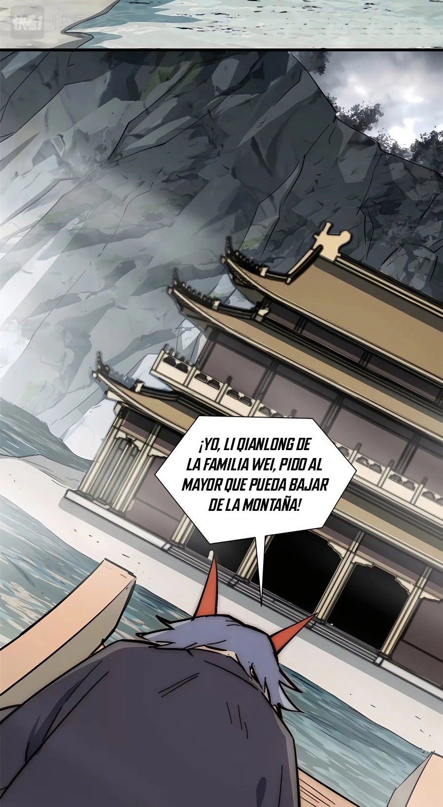 Read Top Luck Quietly Practice For Thousands Of Years ES Manga Online