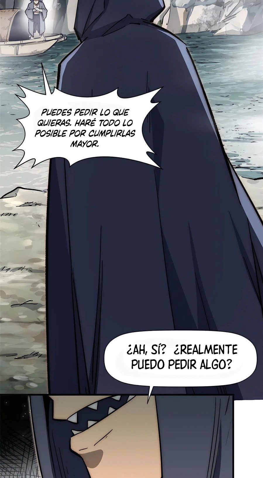 Read Top Luck Quietly Practice For Thousands Of Years ES Manga Online