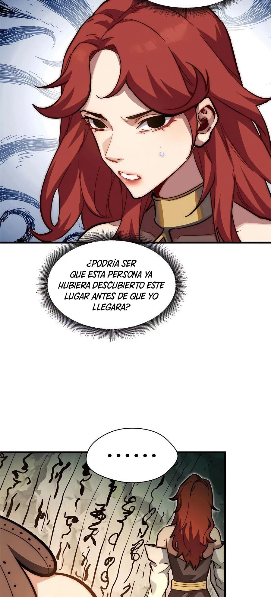Read Top Luck Quietly Practice For Thousands Of Years ES Manga Online