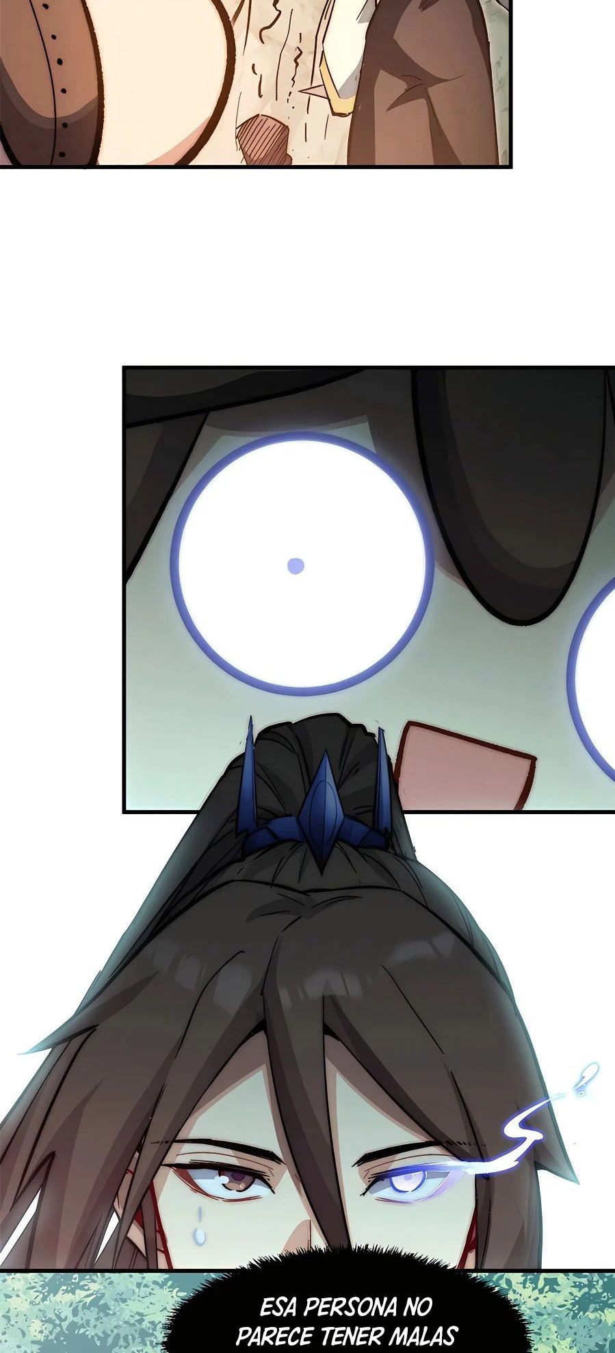 Read Top Luck Quietly Practice For Thousands Of Years ES Manga Online