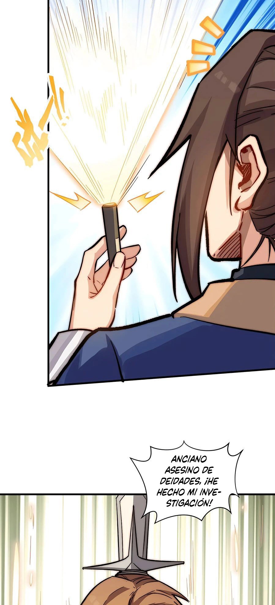 Read Top Luck Quietly Practice For Thousands Of Years ES Manga Online