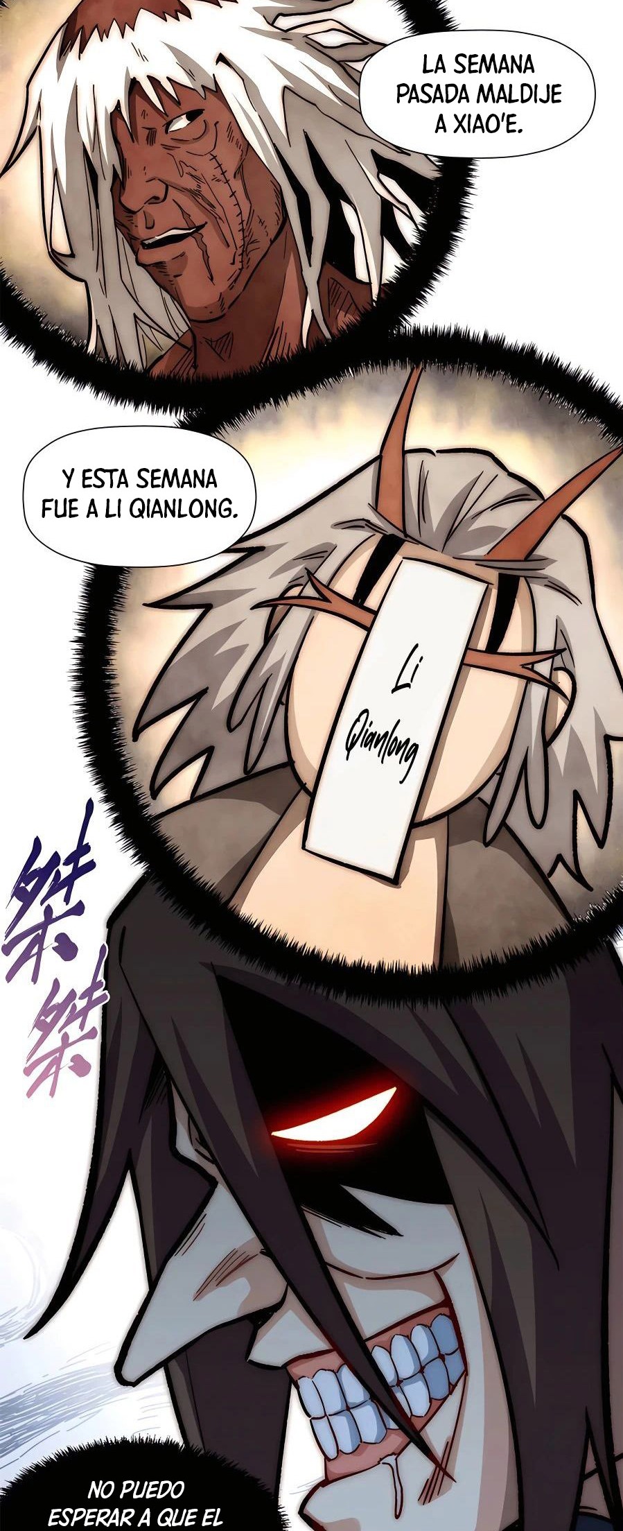 Read Top Luck Quietly Practice For Thousands Of Years ES Manga Online