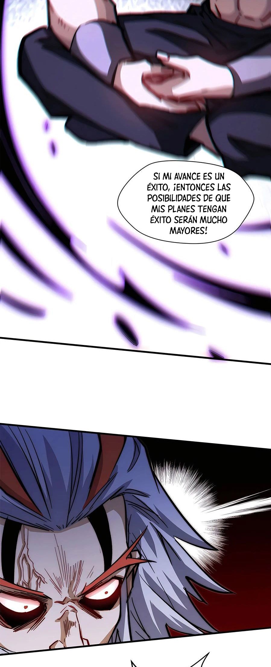 Read Top Luck Quietly Practice For Thousands Of Years ES Manga Online