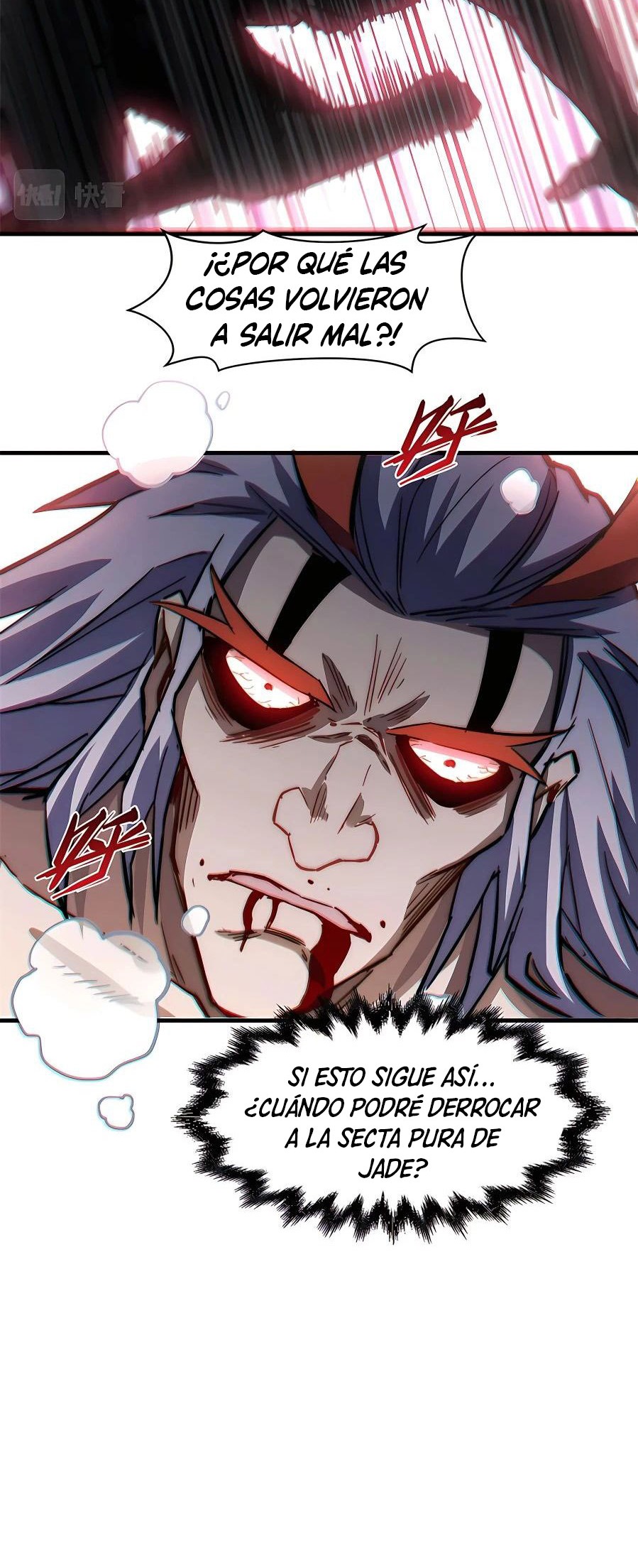 Read Top Luck Quietly Practice For Thousands Of Years ES Manga Online
