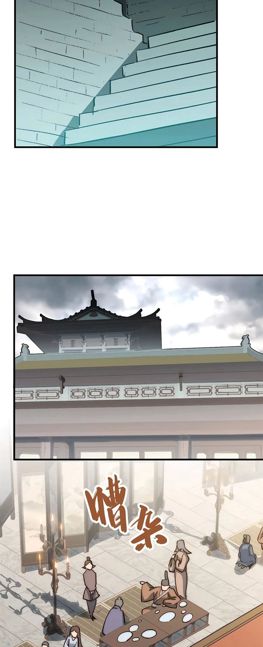 Read Top Luck Quietly Practice For Thousands Of Years ES Manga Online