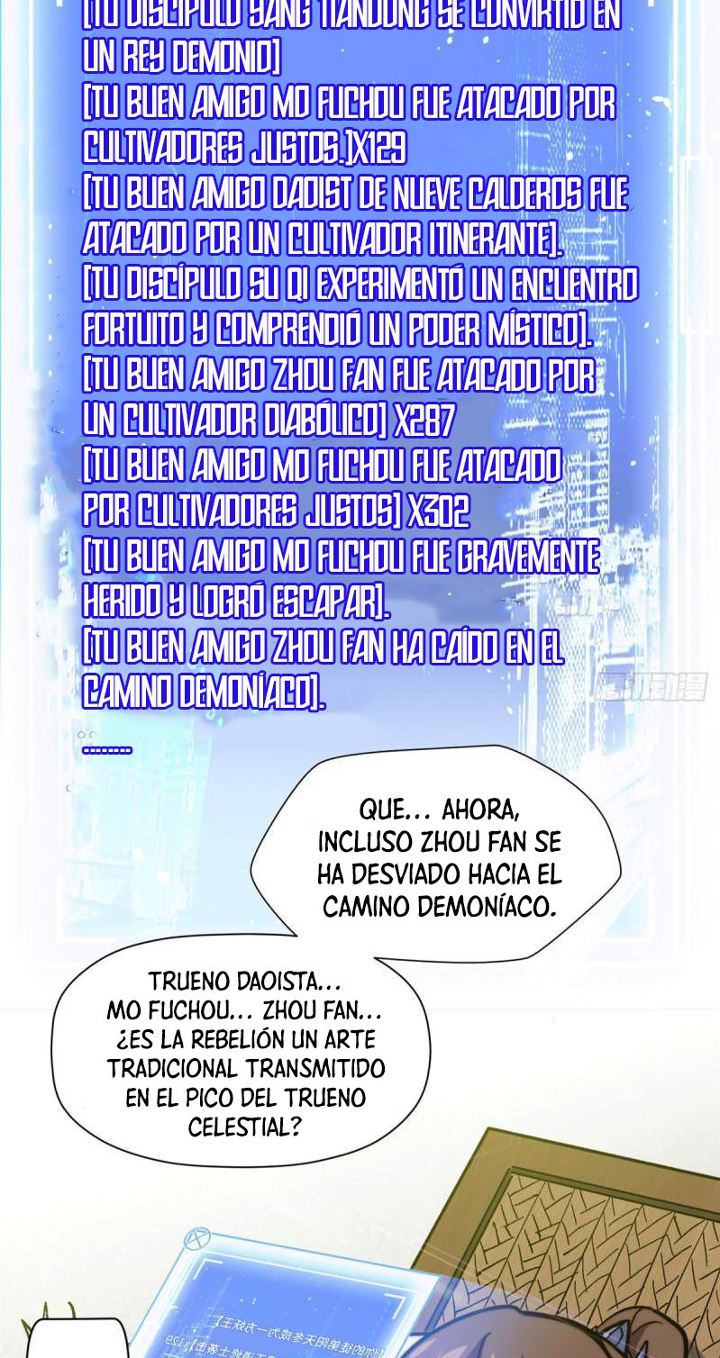 Read Top Luck Quietly Practice For Thousands Of Years ES Manga Online