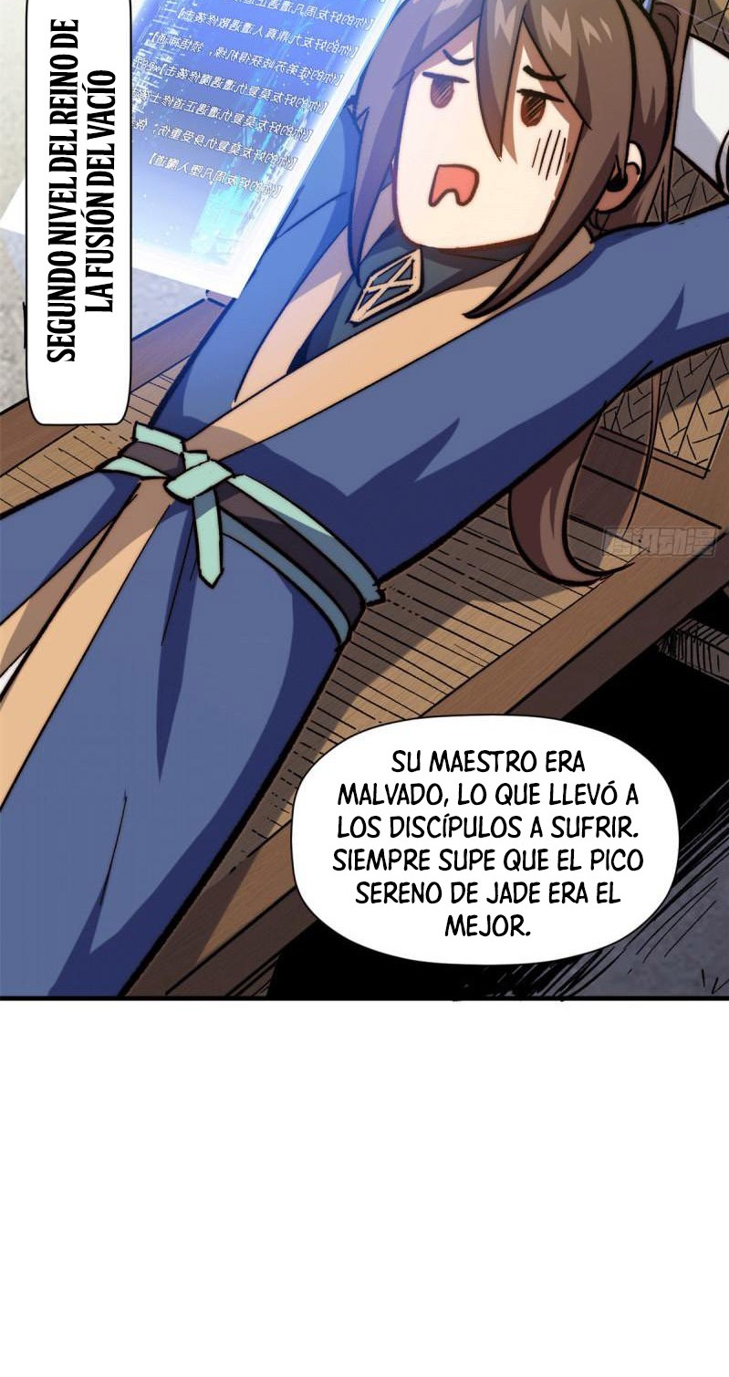 Read Top Luck Quietly Practice For Thousands Of Years ES Manga Online