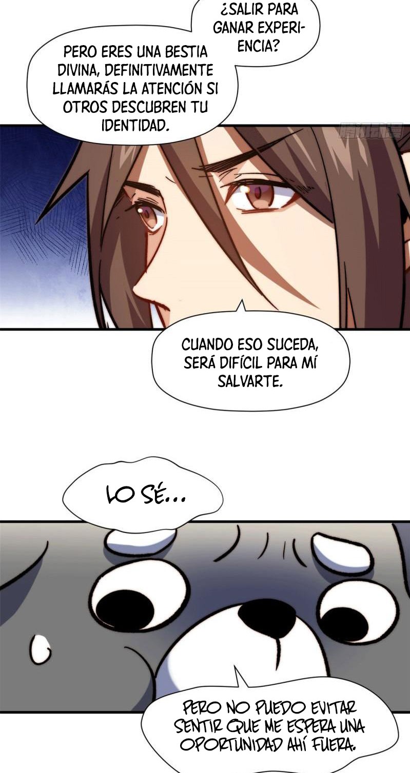 Read Top Luck Quietly Practice For Thousands Of Years ES Manga Online