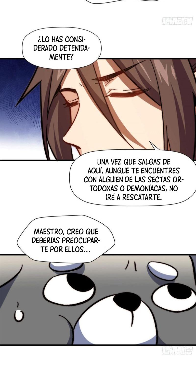 Read Top Luck Quietly Practice For Thousands Of Years ES Manga Online
