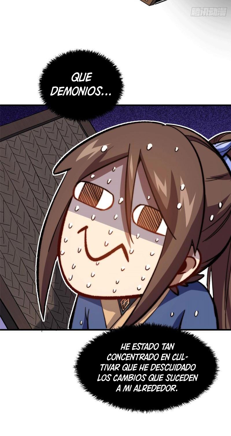 Read Top Luck Quietly Practice For Thousands Of Years ES Manga Online