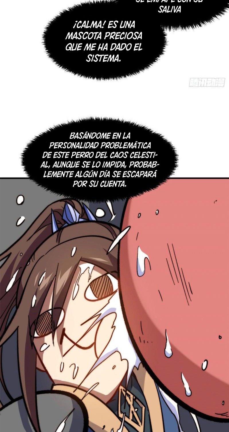 Read Top Luck Quietly Practice For Thousands Of Years ES Manga Online