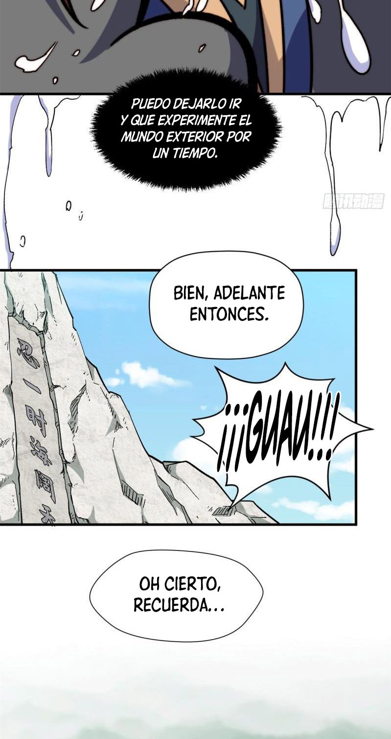 Read Top Luck Quietly Practice For Thousands Of Years ES Manga Online