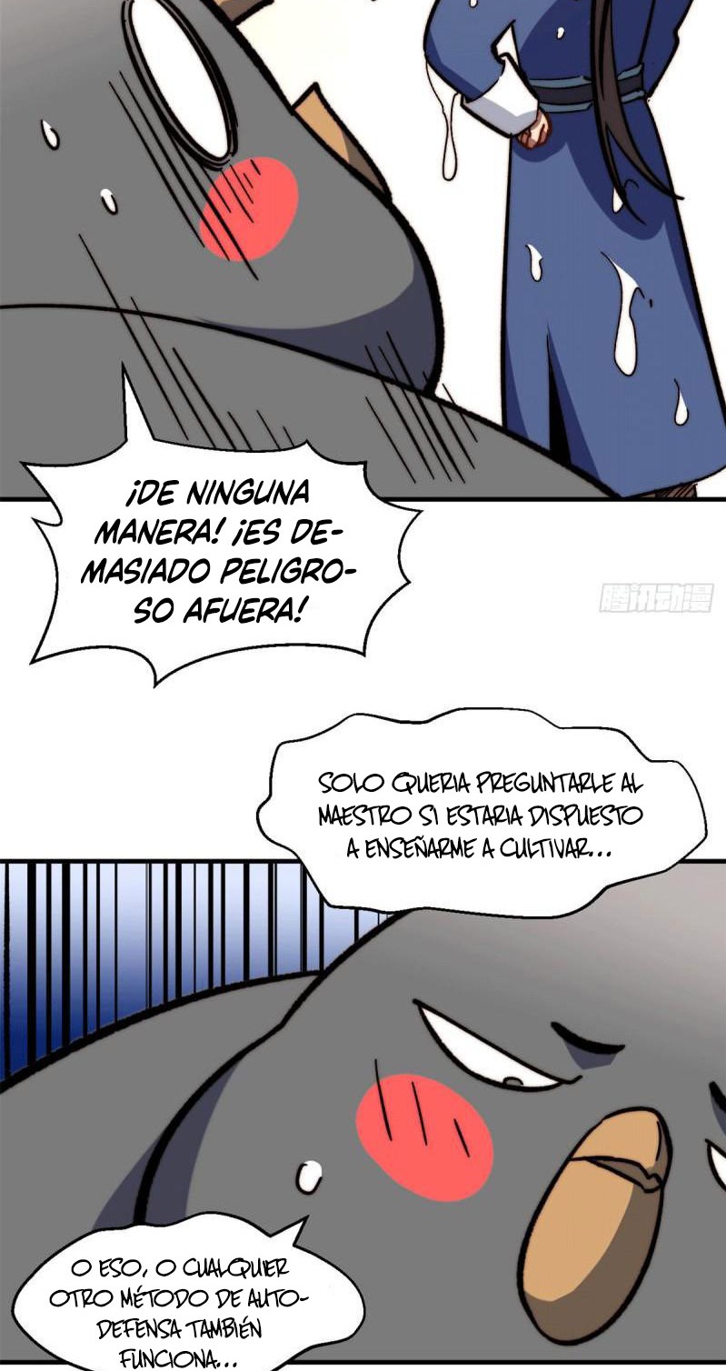 Read Top Luck Quietly Practice For Thousands Of Years ES Manga Online