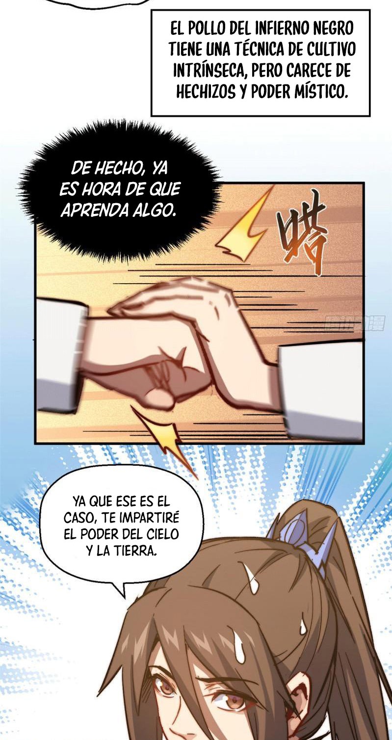 Read Top Luck Quietly Practice For Thousands Of Years ES Manga Online