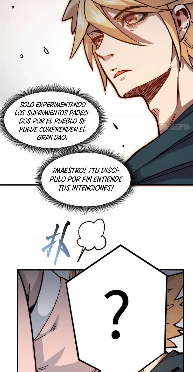 Read Top Luck Quietly Practice For Thousands Of Years ES Manga Online
