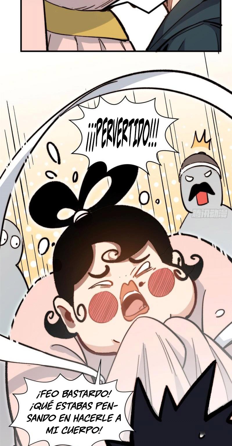 Read Top Luck Quietly Practice For Thousands Of Years ES Manga Online