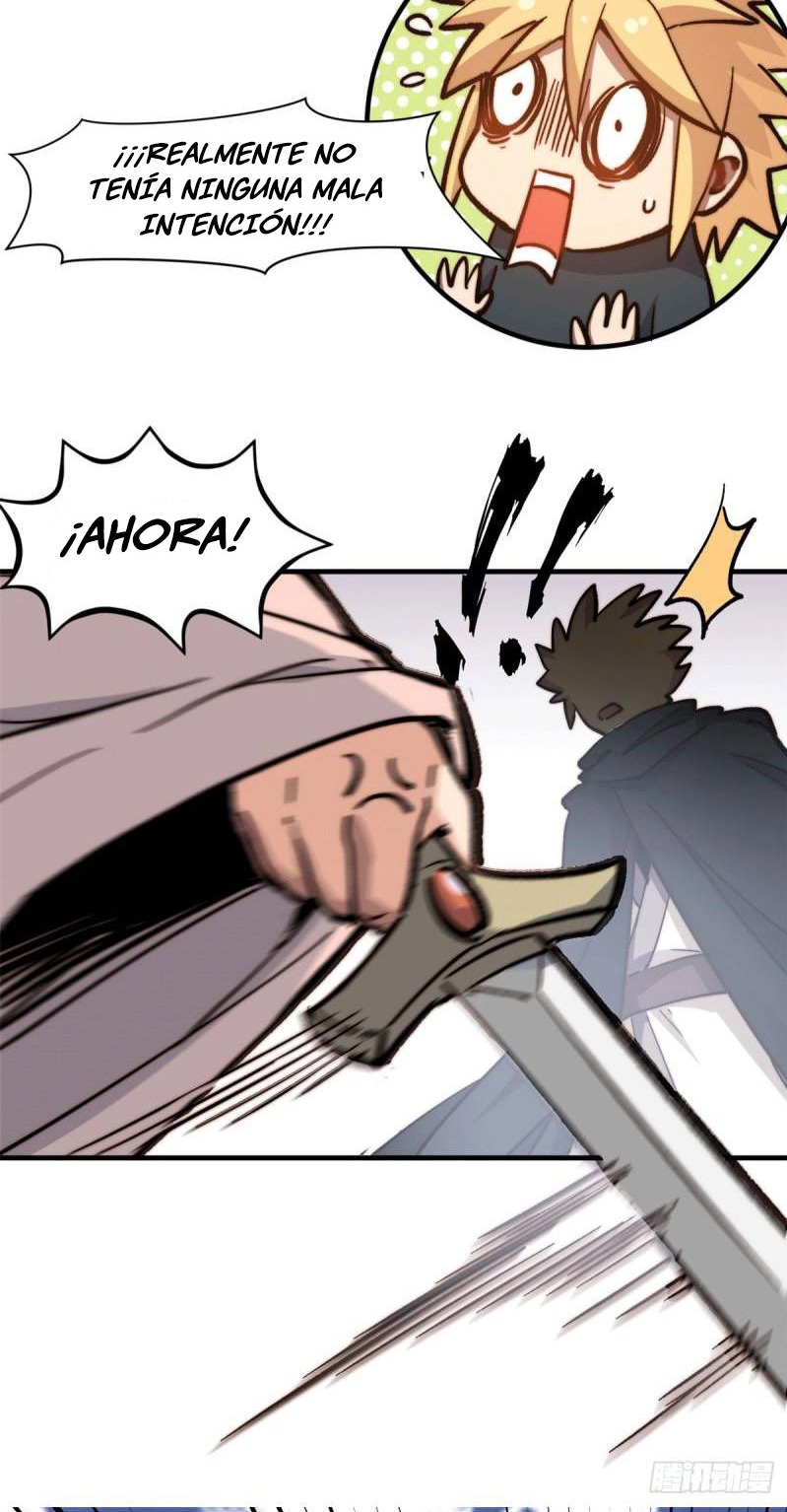 Read Top Luck Quietly Practice For Thousands Of Years ES Manga Online
