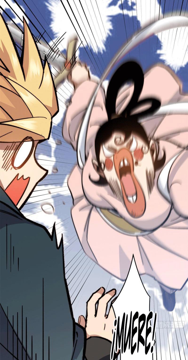 Read Top Luck Quietly Practice For Thousands Of Years ES Manga Online