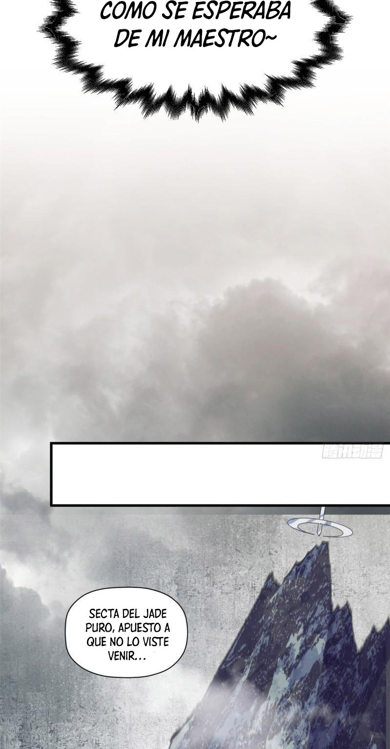 Read Top Luck Quietly Practice For Thousands Of Years ES Manga Online