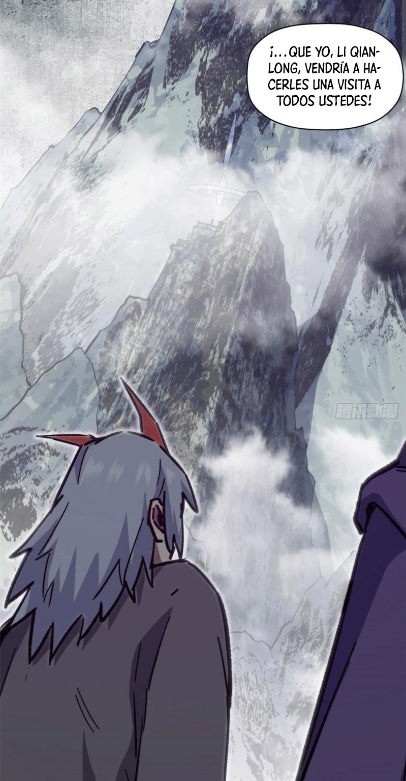 Read Top Luck Quietly Practice For Thousands Of Years ES Manga Online