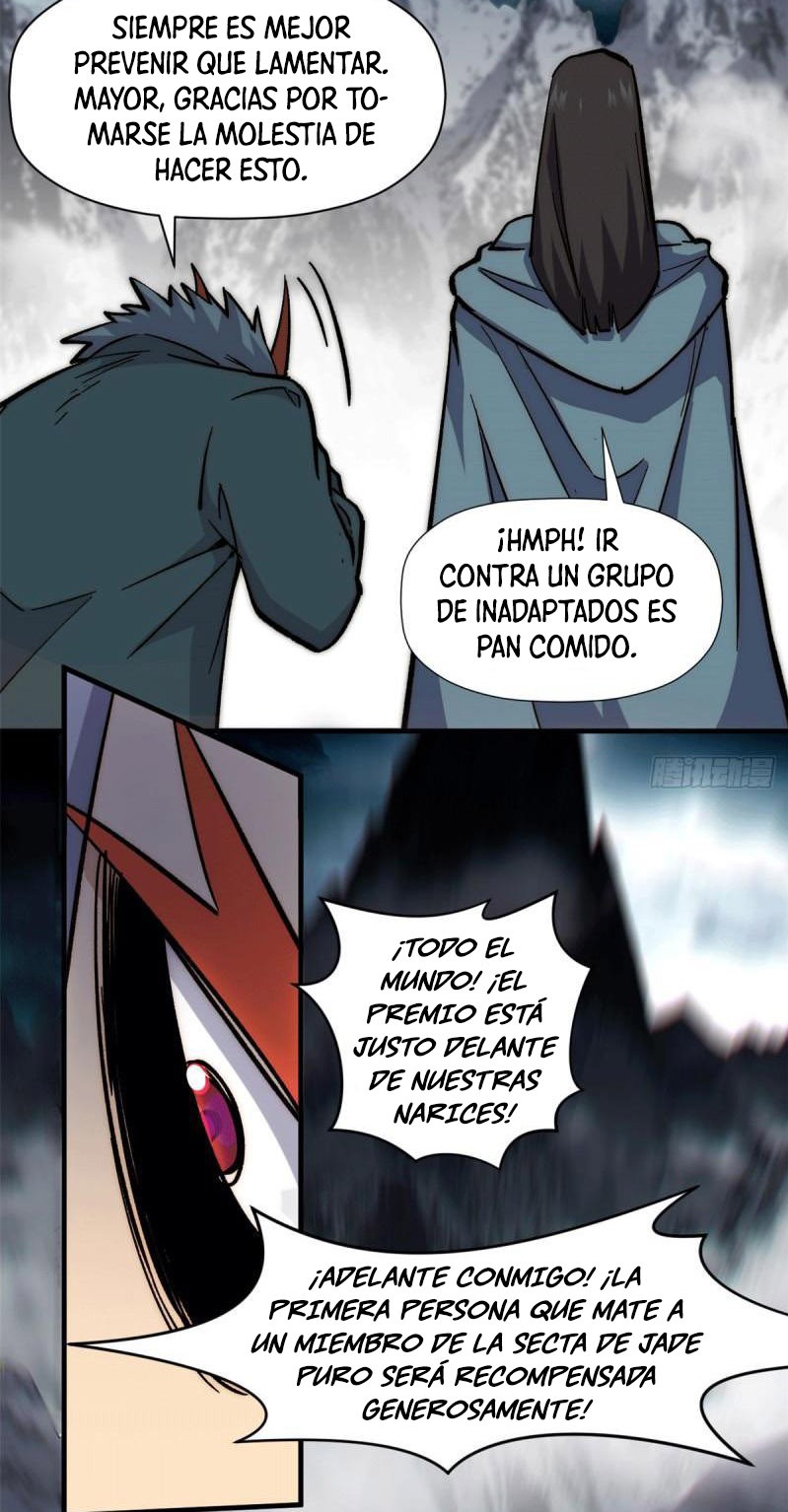 Read Top Luck Quietly Practice For Thousands Of Years ES Manga Online