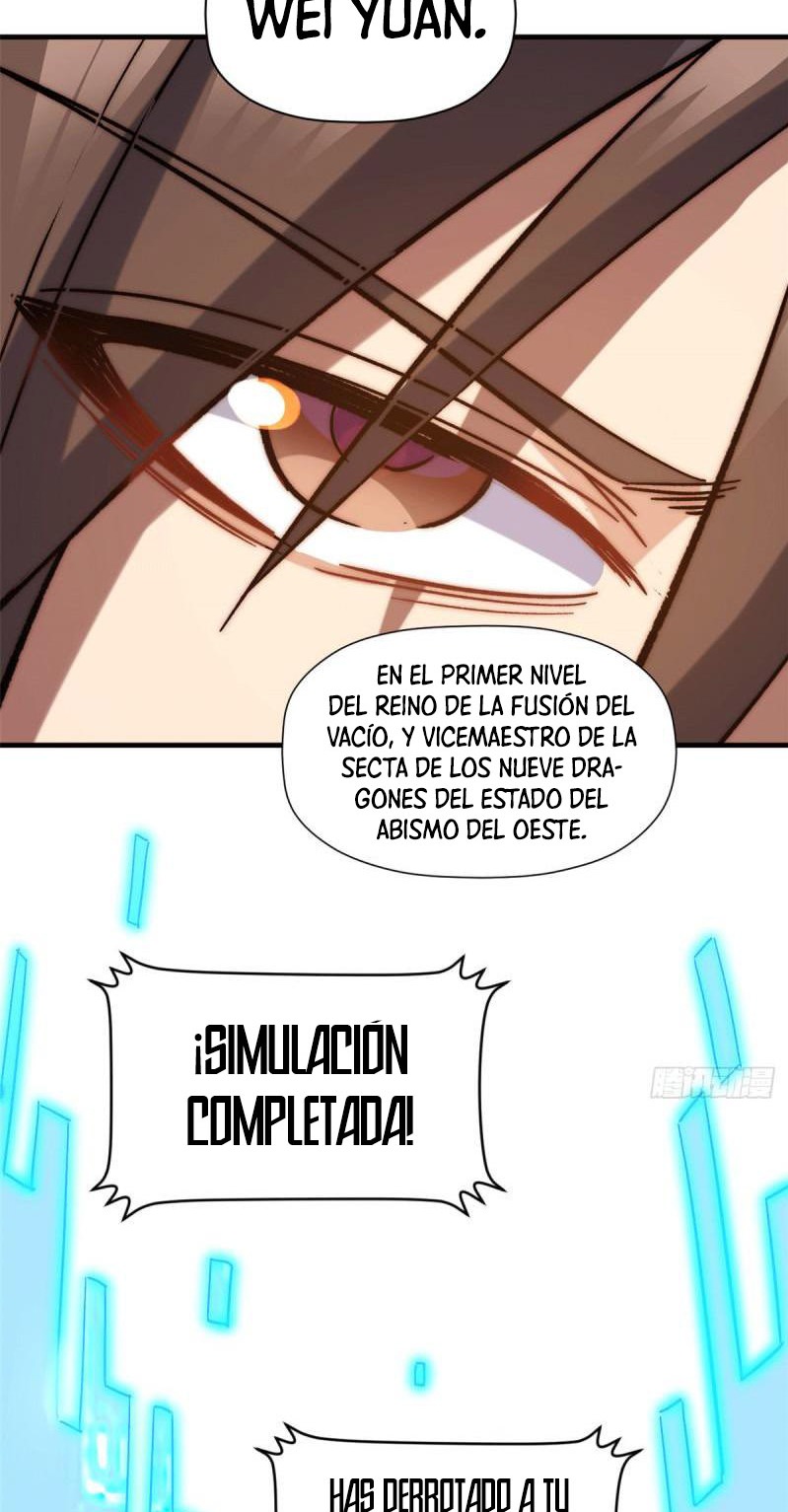 Read Top Luck Quietly Practice For Thousands Of Years ES Manga Online